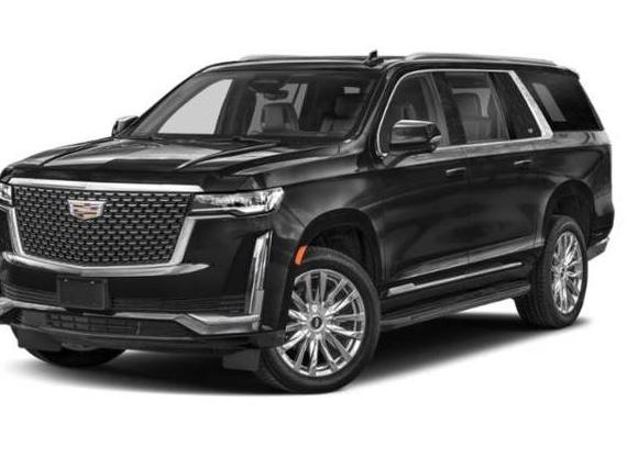 CADILLAC ESCALADE ESV 2022 1GYS4KKL2NR287175 image